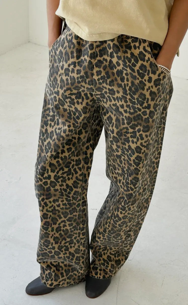Le Bon - Arc Pants - La Lovely Vintage 
