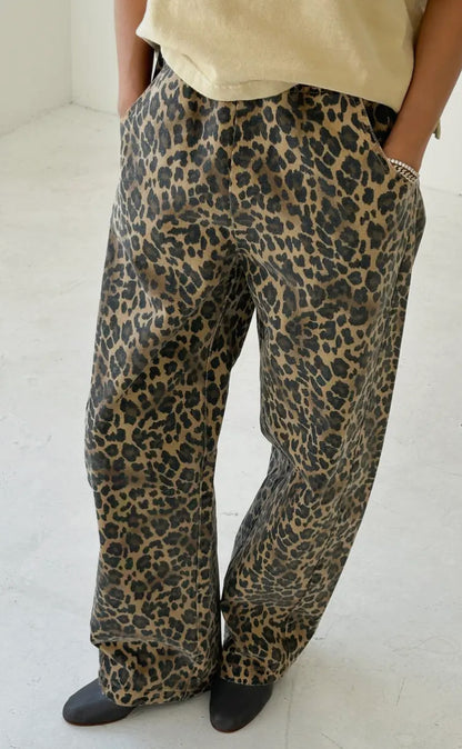 Le Bon - Arc Pants - La Lovely Vintage 