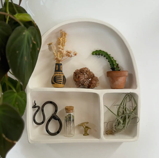 Cement Altar of Inspiration