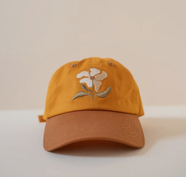 Cai and Jo - Embroidered  Cap