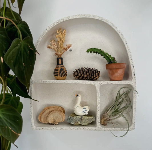Cement Altar of Inspiration