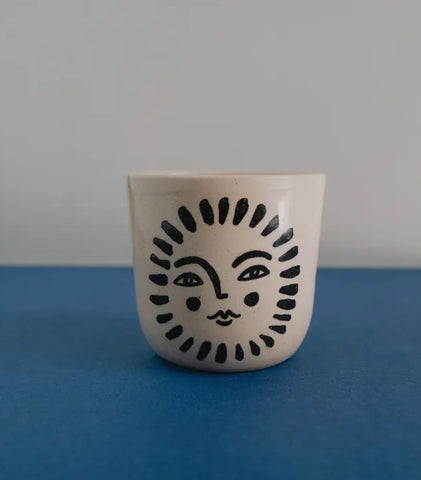 In August Company- Sun Face Cup