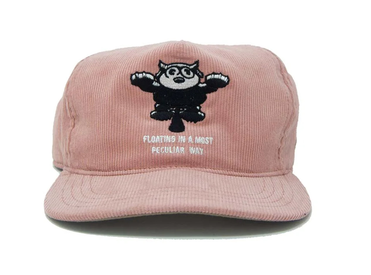 The Ampal Creative - Strapback Hat - La Lovely Vintage 