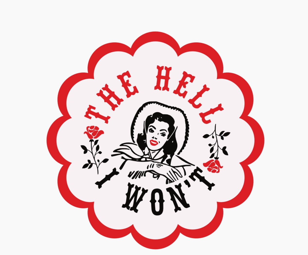 Juju and Moxie Stickers - La Lovely Vintage 