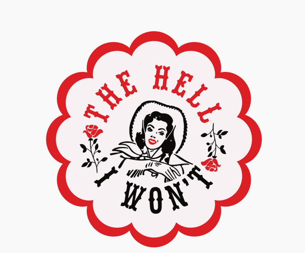 Juju and Moxie Stickers - La Lovely Vintage 