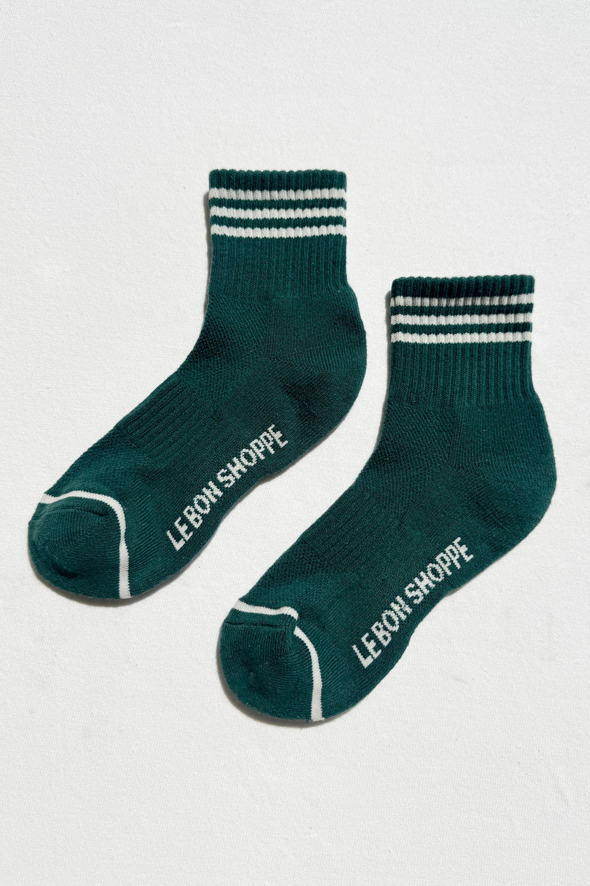 Le Bon Shoppe - Girlfriend Socks - La Lovely Vintage 