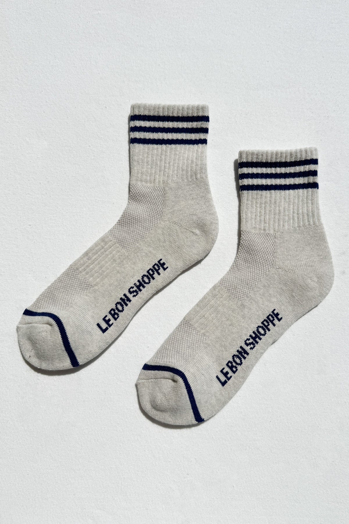 Le Bon Shoppe - Girlfriend Socks - La Lovely Vintage 