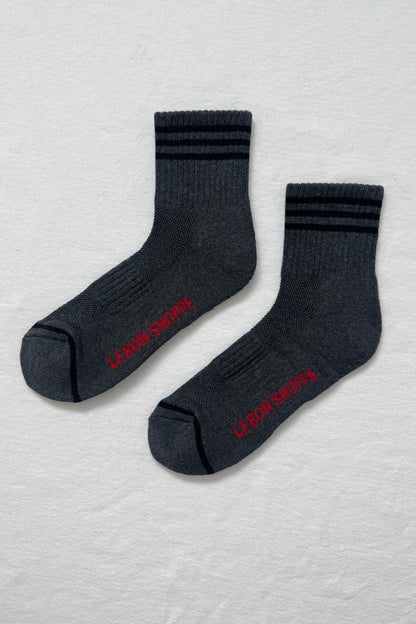 Le Bon Shoppe - Girlfriend Socks - La Lovely Vintage 
