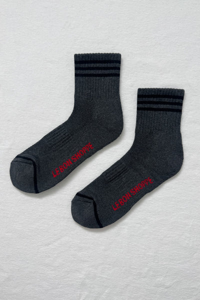 Le Bon Shoppe - Girlfriend Socks - La Lovely Vintage 