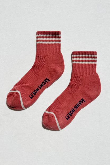 Le Bon Shoppe - Girlfriend Socks - La Lovely Vintage 