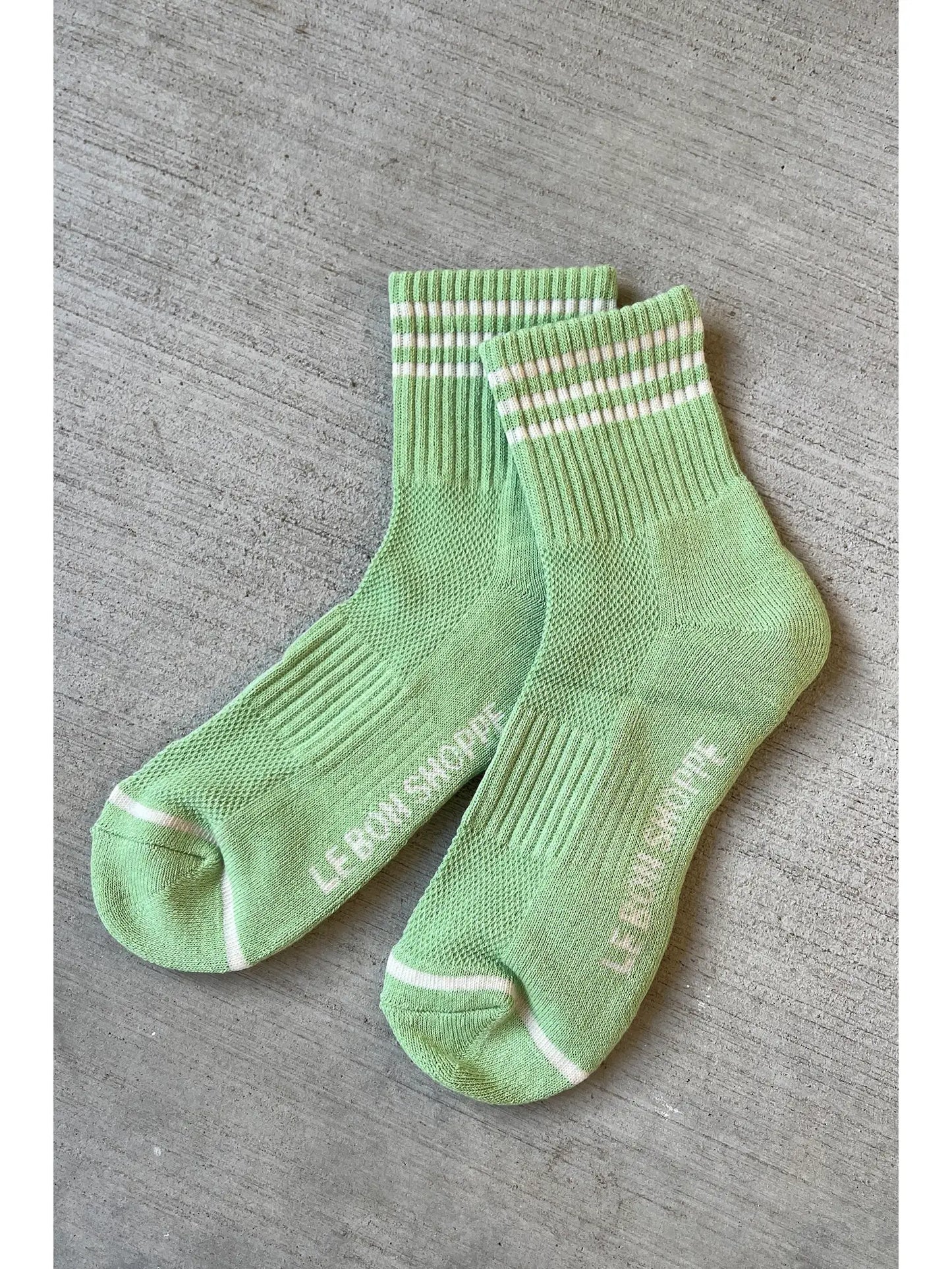 Le Bon Shoppe - Girlfriend Socks - La Lovely Vintage 