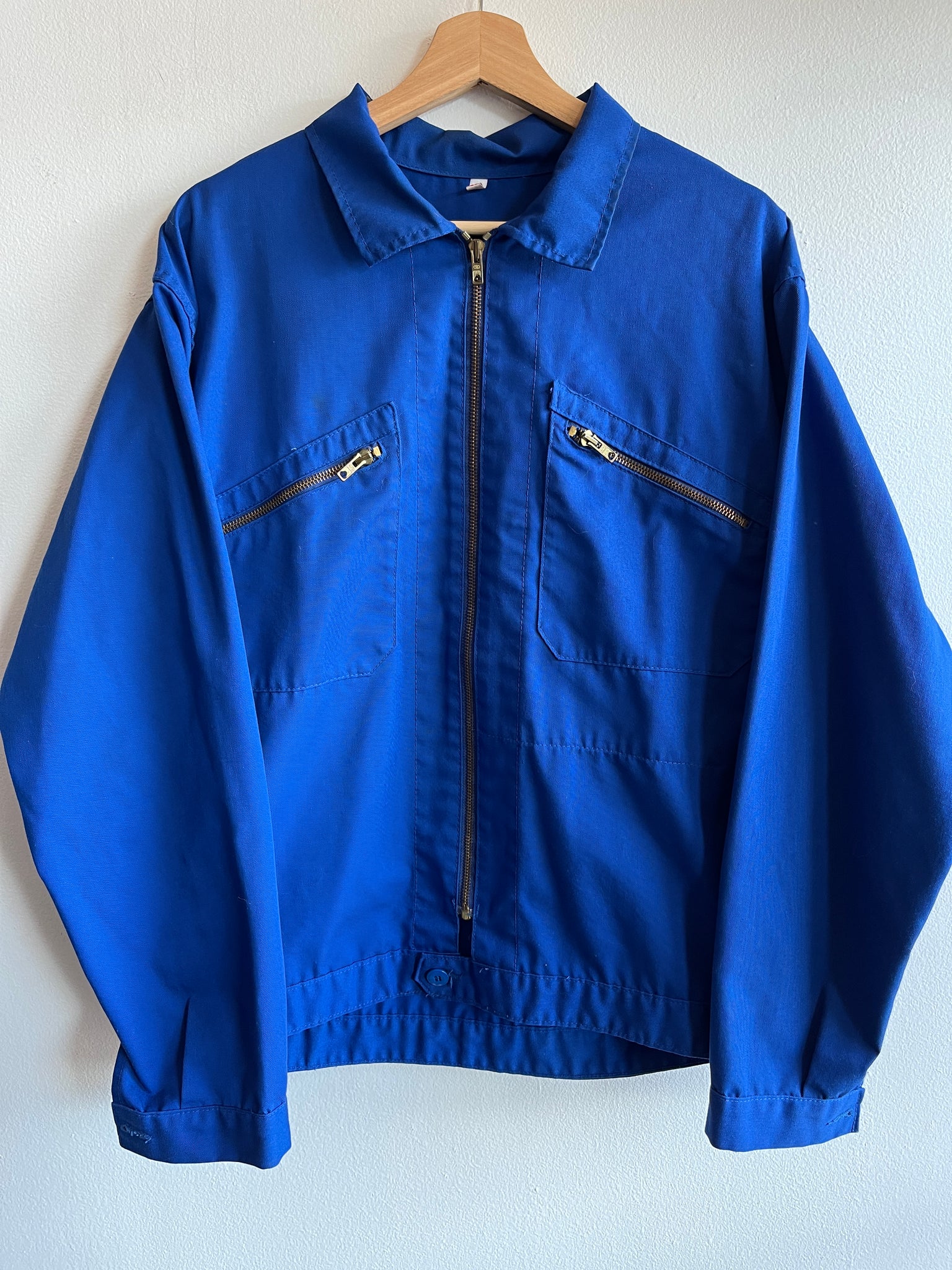 Vintage 1970’s French Cyclist Jacket