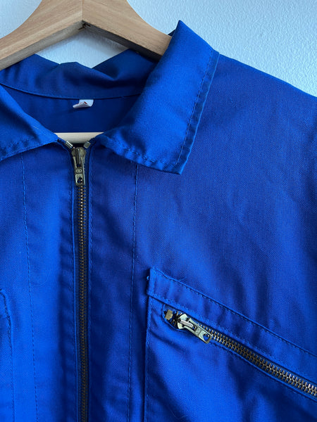 Vintage 1970’s French Cyclist Jacket