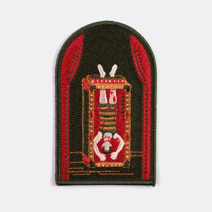Badaboom Patches - La Lovely Vintage 