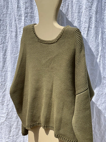 Honest Cotton - Travel Sweater