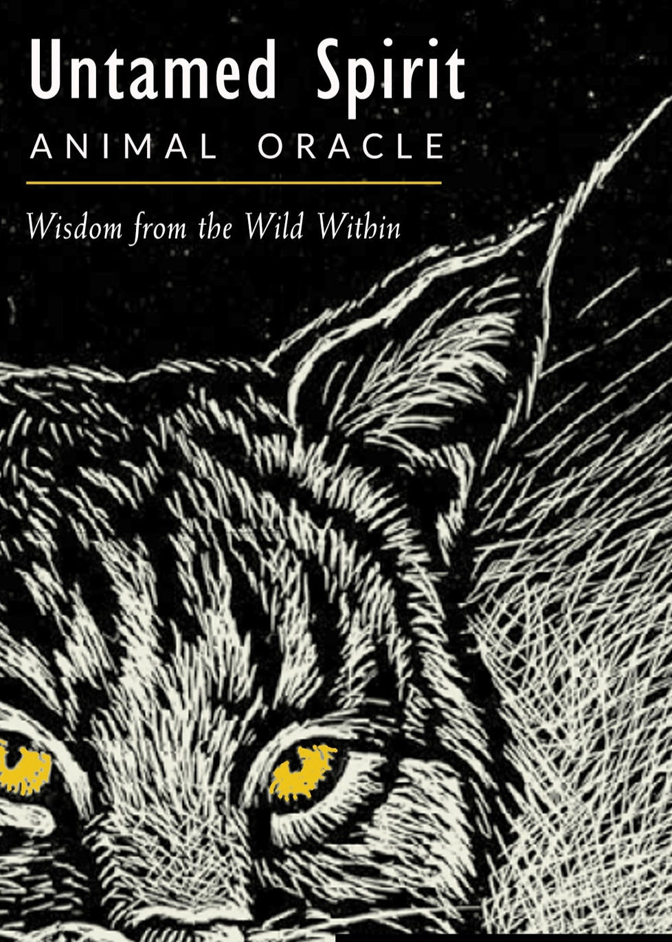 Untamed Spirit Animal Oracle Deck
