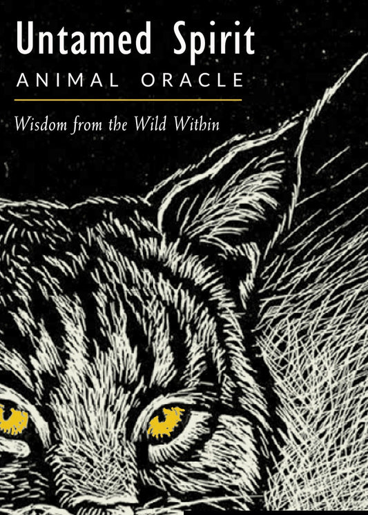 Untamed Spirit Animal Oracle Deck