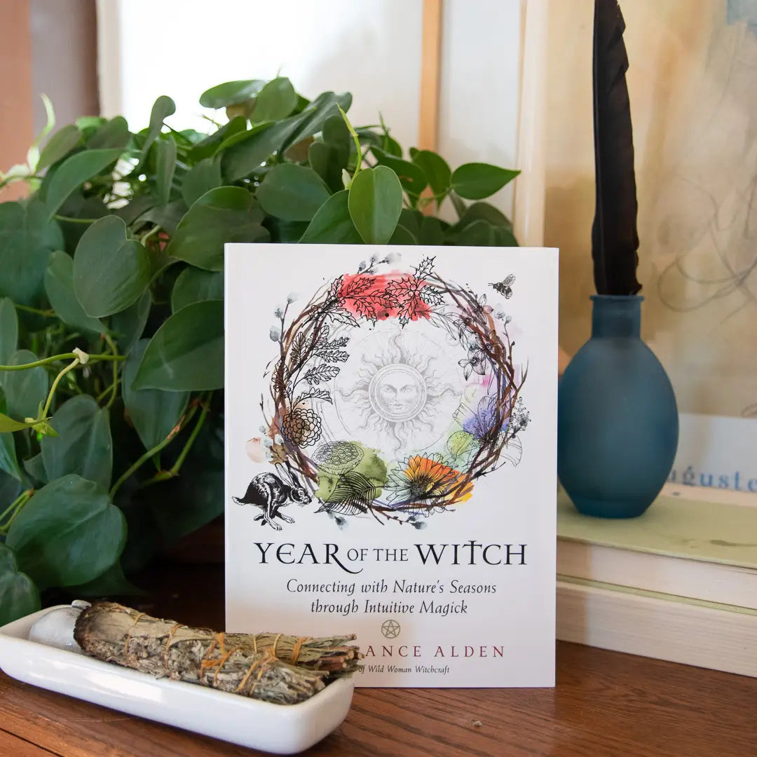 Year of the Witch - Temperance Alden - La Lovely Vintage 