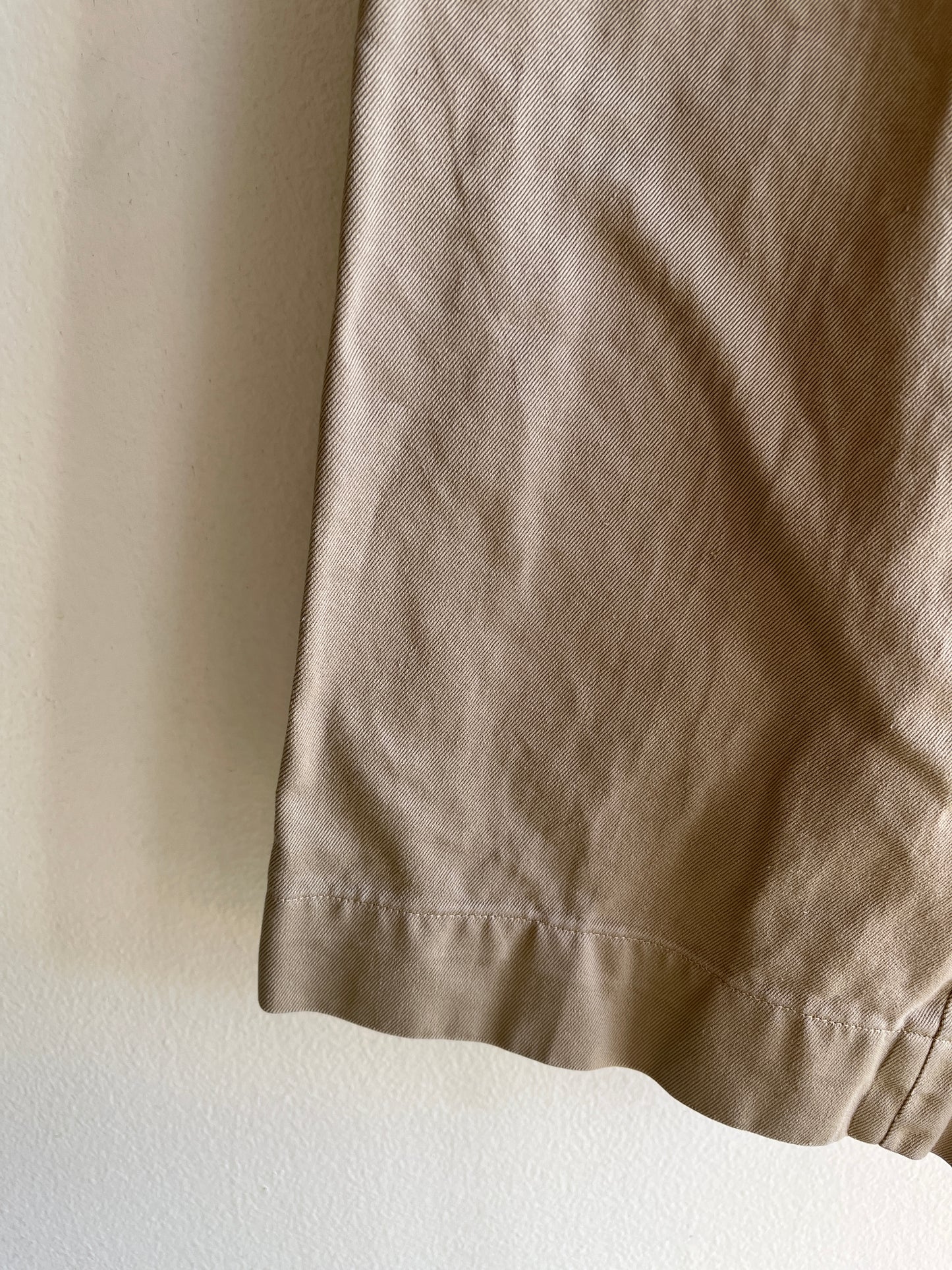 Vintage 1950’s Military Khaki Work Pants