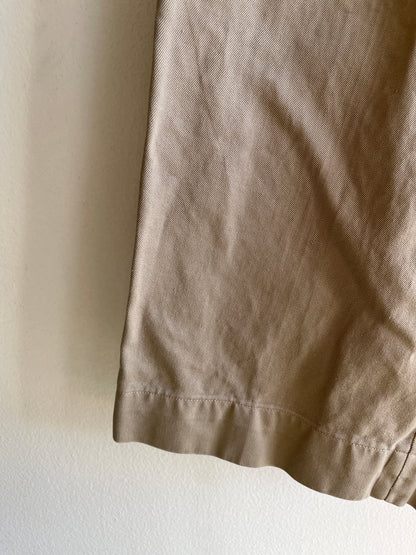 Vintage 1950’s Military Khaki Work Pants