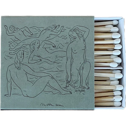 Nue Matches - La Lovely Vintage 