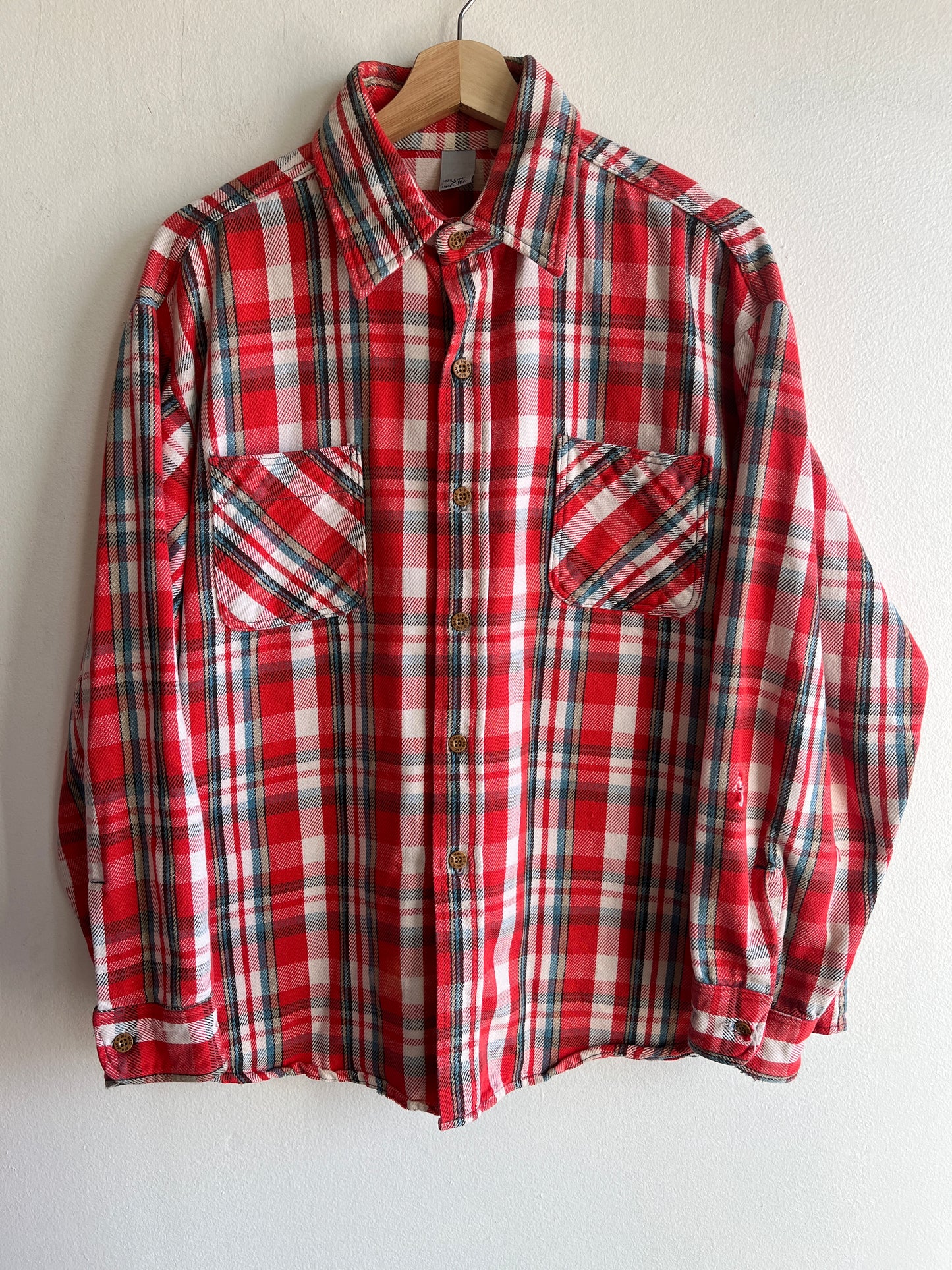 Vintage 1980’s Big Mac Cotton Flannel Shirt - La Lovely Vintage 