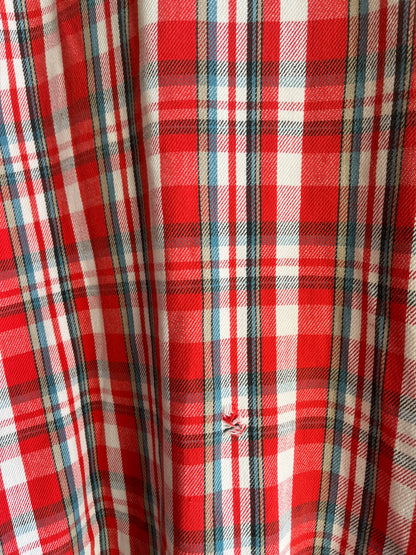 Vintage 1980’s Big Mac Cotton Flannel Shirt - La Lovely Vintage 