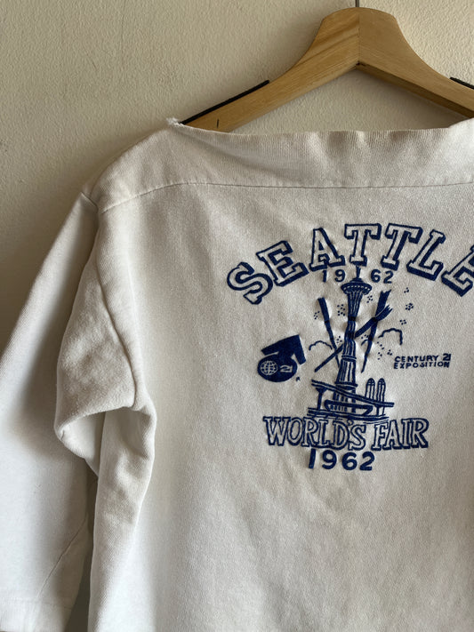 Vintage 1962 World’s Fair Sweatshirt