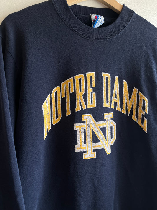 Vintage 1990’s Notre Dame Champion Sweatshirt
