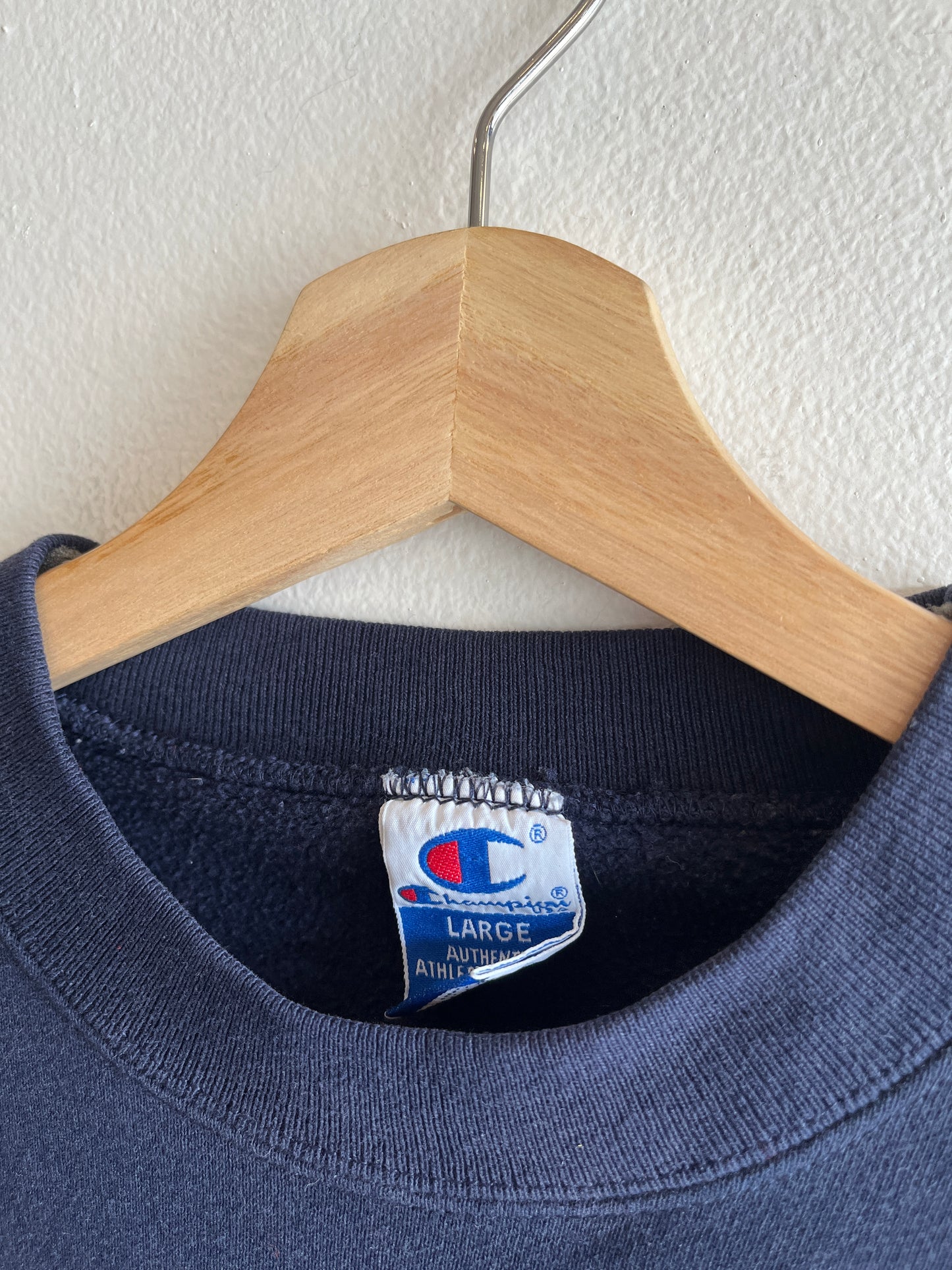 Vintage 1990’s Notre Dame Champion Sweatshirt