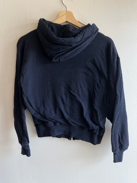 Vintage 1960/1970’s Thermal-Lined Hooded Sweatshirt