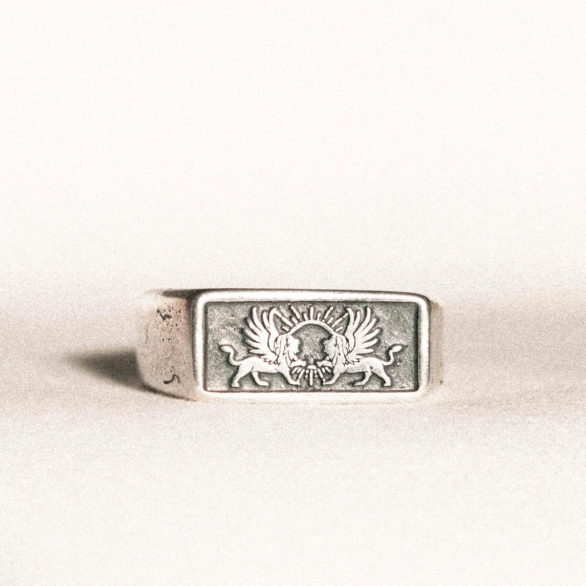 Salty Dagger - Gift of Gods Silver - La Lovely Vintage 