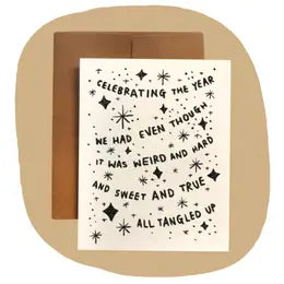 Rani Ban CO cards - La Lovely Vintage 