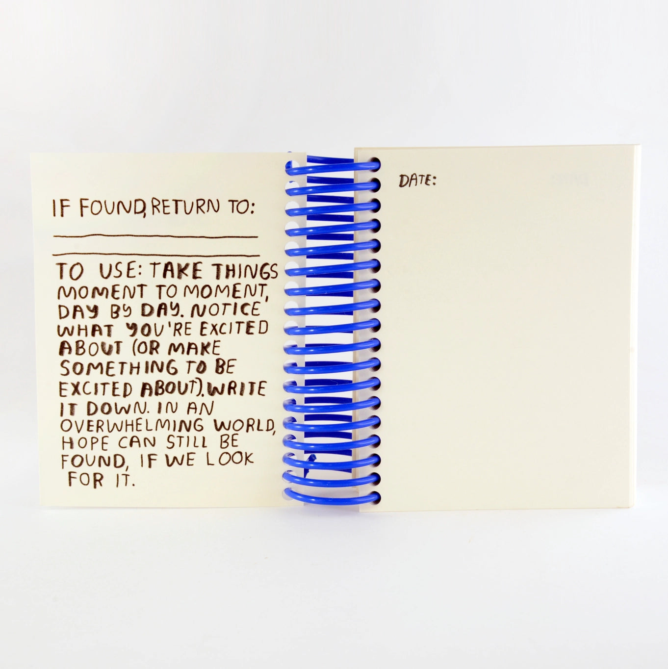 People I’ve Loved - Things I am looking Forward to Journal - La Lovely Vintage 