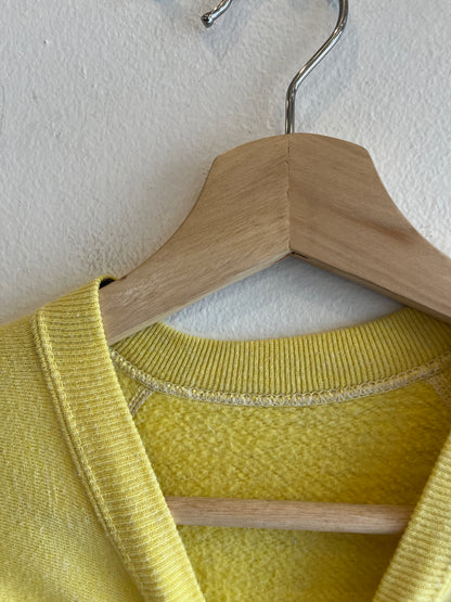 Vintage 1960/70’s Estes Park Short Sleeve Sweatshirt - La Lovely Vintage 