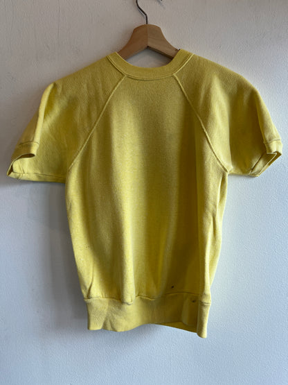 Vintage 1960/70’s Estes Park Short Sleeve Sweatshirt - La Lovely Vintage 