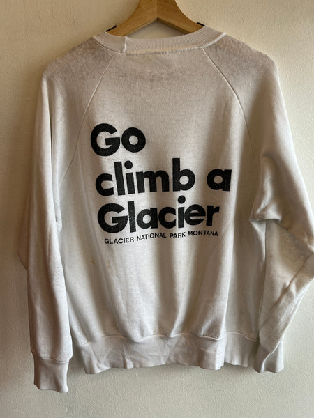 Vintage 1980’s Glacier Park Sweatshirt