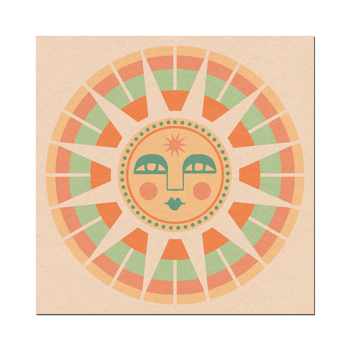 Cai & Jo Prints - La Lovely Vintage 