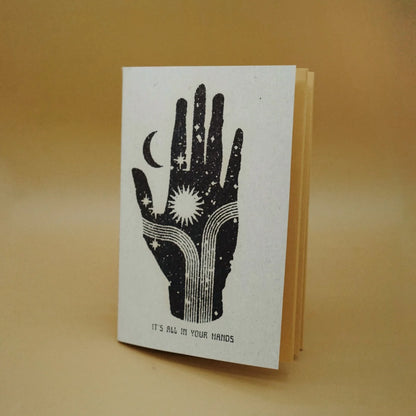 Real Fun Wow! - Lay Flat Journal - La Lovely Vintage 