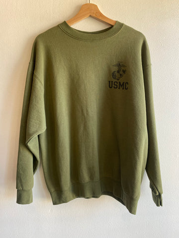 1990’s USMC sweatshirt