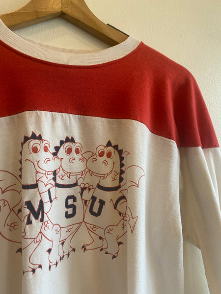 Vintage 1970’s MSU T-Shirt