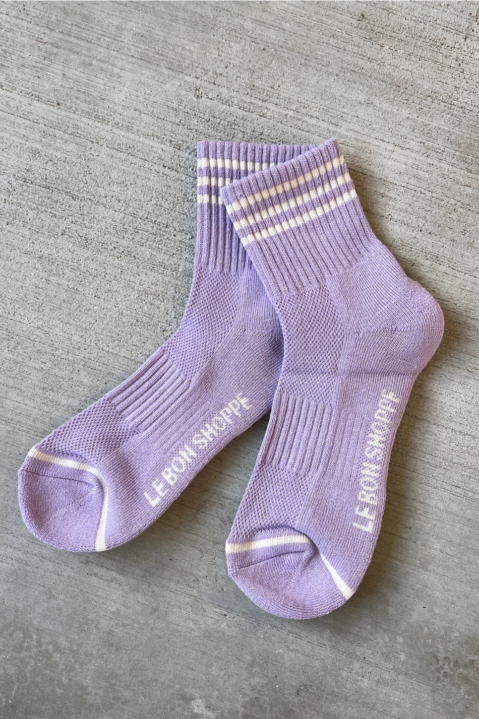 Le Bon Shoppe - Girlfriend Socks - La Lovely Vintage 