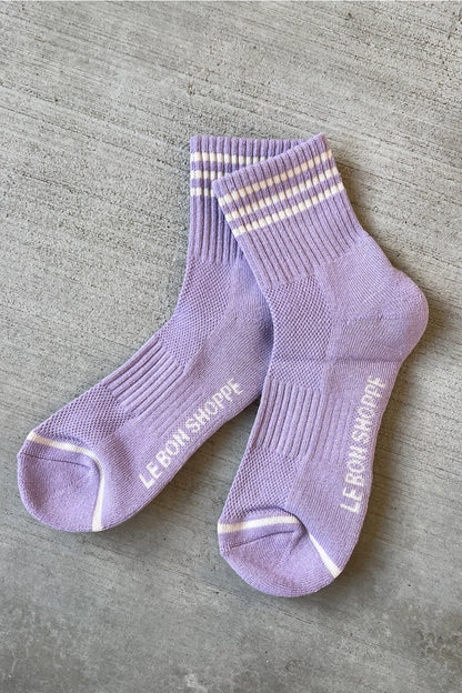 Le Bon Shoppe - Girlfriend Socks - La Lovely Vintage 