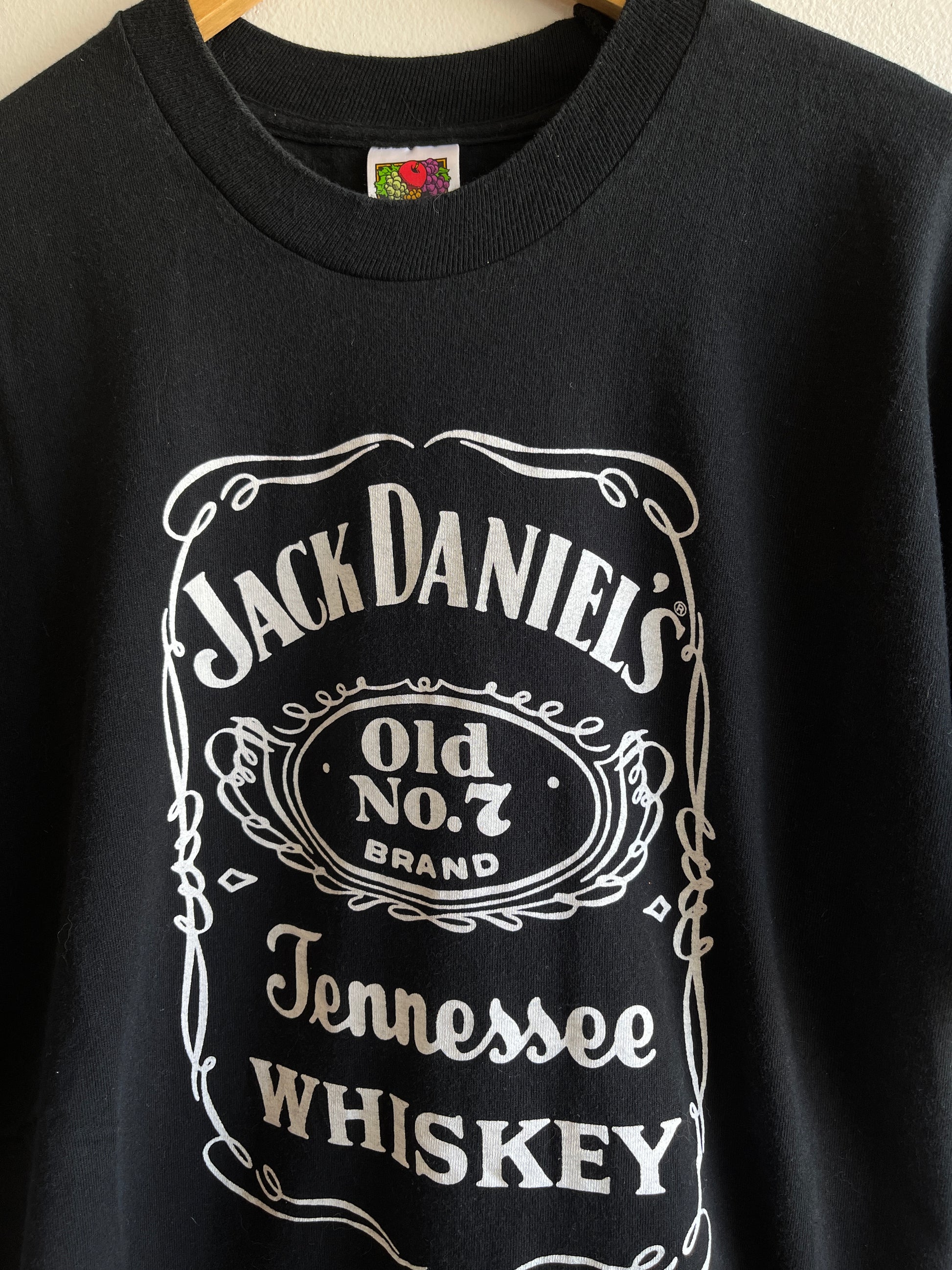 Vintage 1990’s Jack Daniels T-Shirt - La Lovely Vintage 