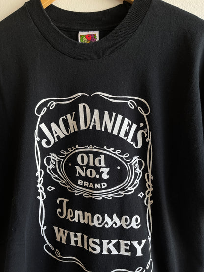 Vintage 1990’s Jack Daniels T-Shirt - La Lovely Vintage 