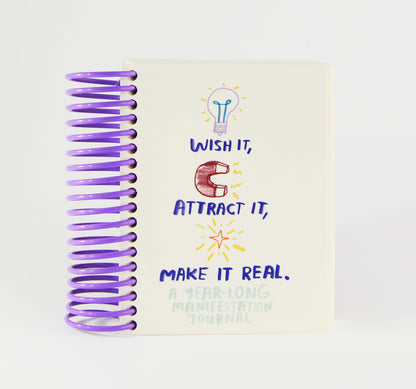 People I’ve Loved- Manifestation journal - La Lovely Vintage 