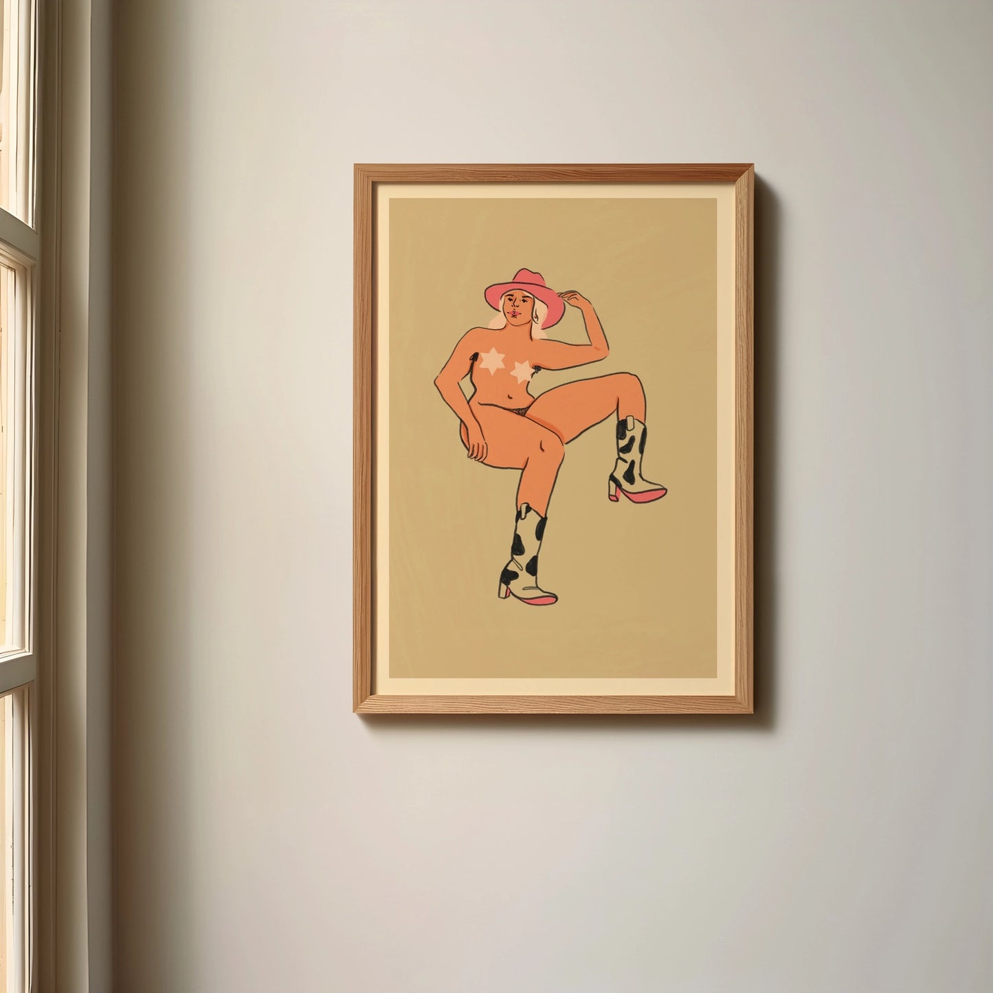 Artbaby & Co. Prints - La Lovely Vintage 