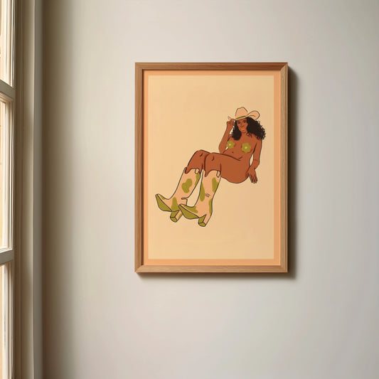 Artbaby & Co. Prints - La Lovely Vintage 