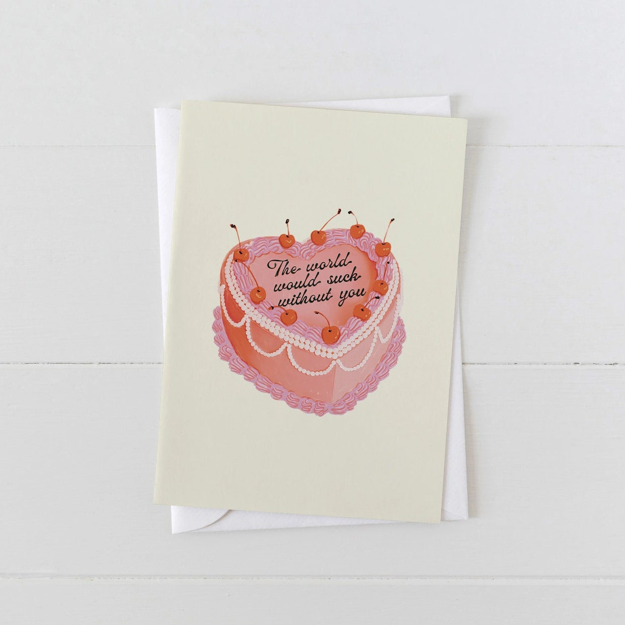 Artbaby & Co. Greeting Cards - La Lovely Vintage 