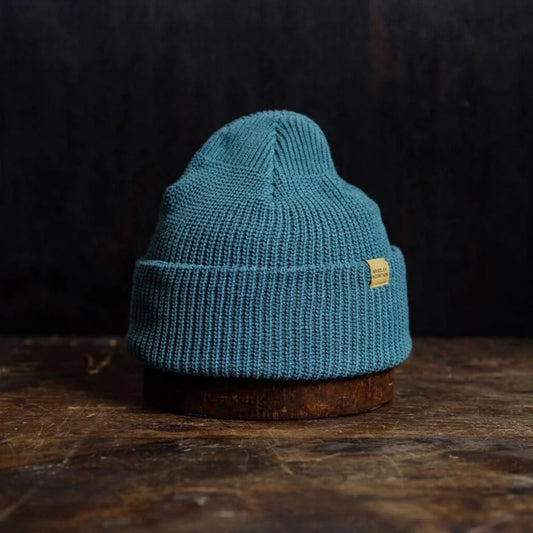 Bradley Mountain - Watch Cap Hat - La Lovely Vintage 